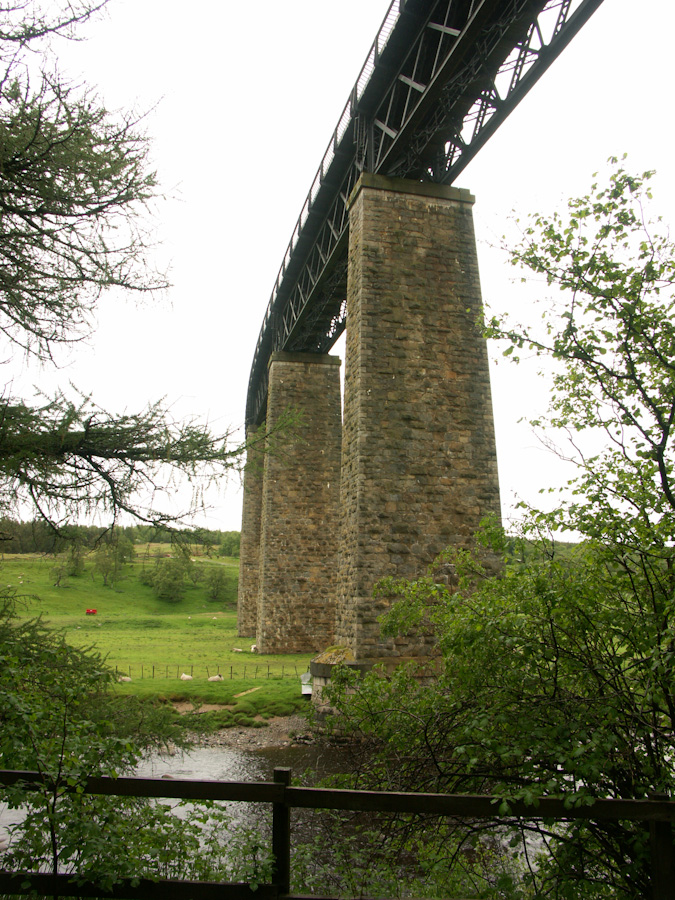 Findhorn Viaduct, Tomatin